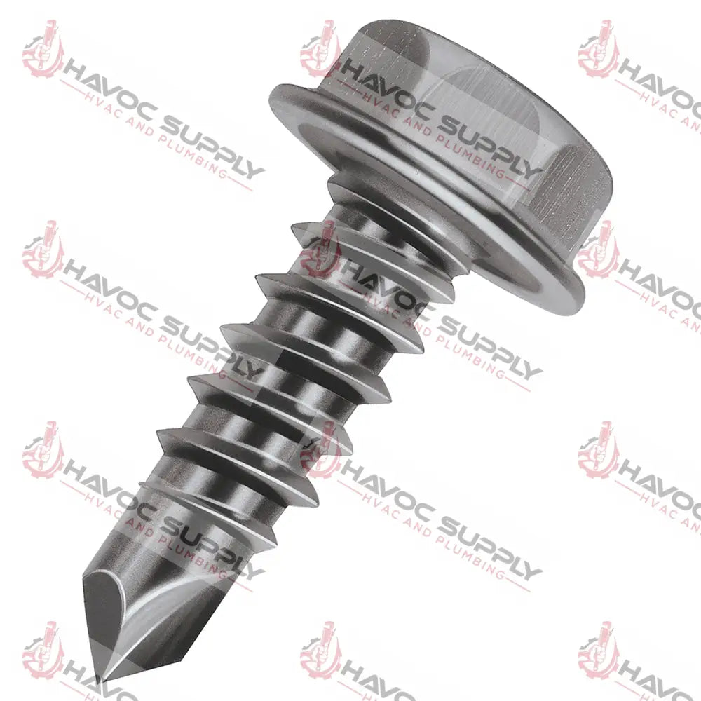 BT131G - BIT TIP SCREWS #8 X 1/2" 100CT - HAVOC SUPPLY, LLC