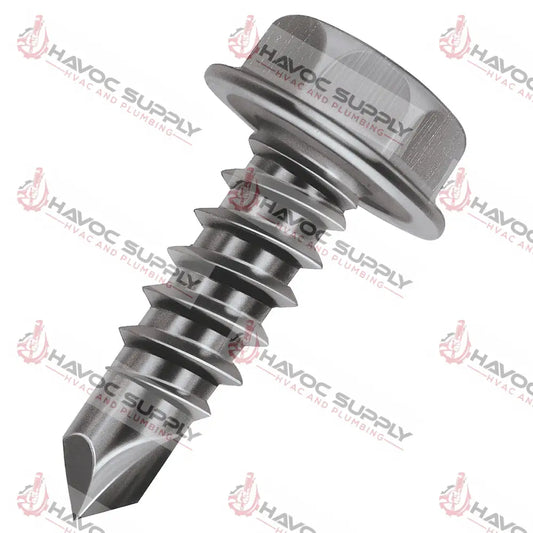 BT131G - BIT TIP SCREWS #8 X 1/2" 100CT - HAVOC SUPPLY, LLC
