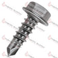 BT131G - BIT TIP SCREWS #8 X 1/2" 100CT - HAVOC SUPPLY, LLC