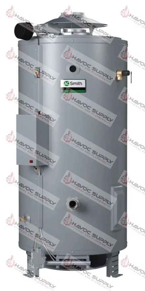 BTR-199 - 81 GALLON NATURAL GAS 199K MASTER-FIT WATER HEATER - SO WATER HEATERS