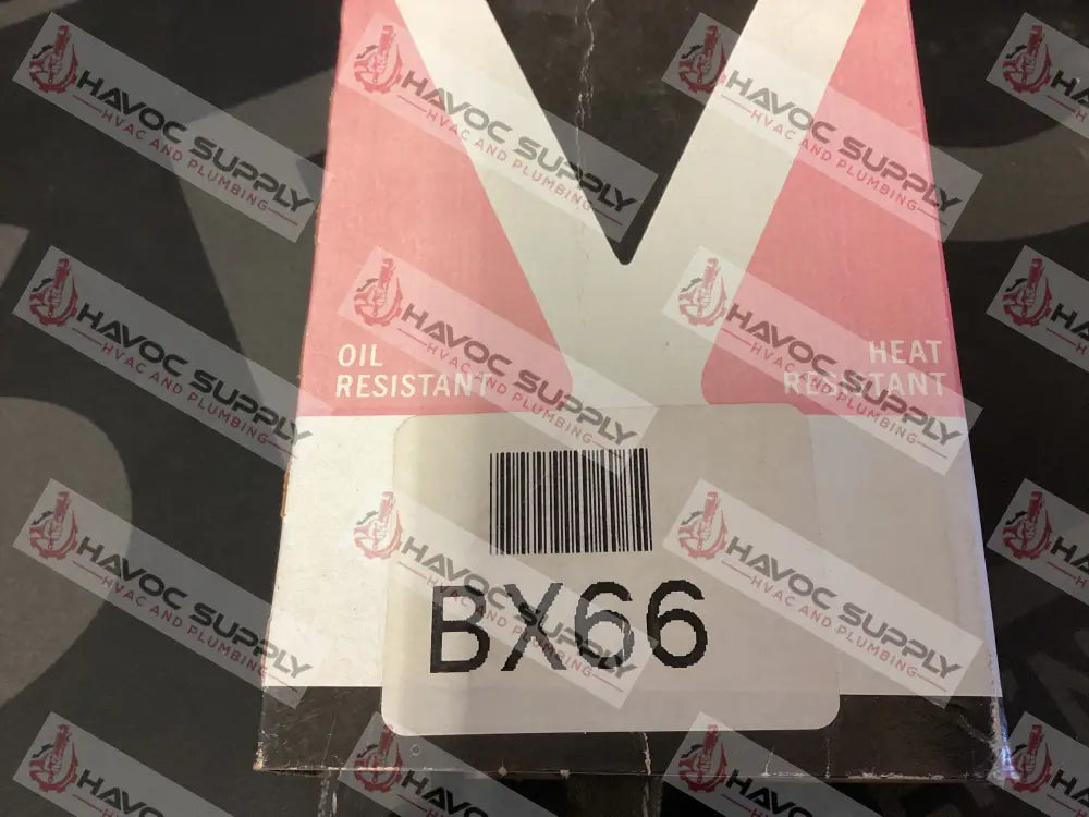 BX66 - V BELT - SO - HAVOC SUPPLY, LLC