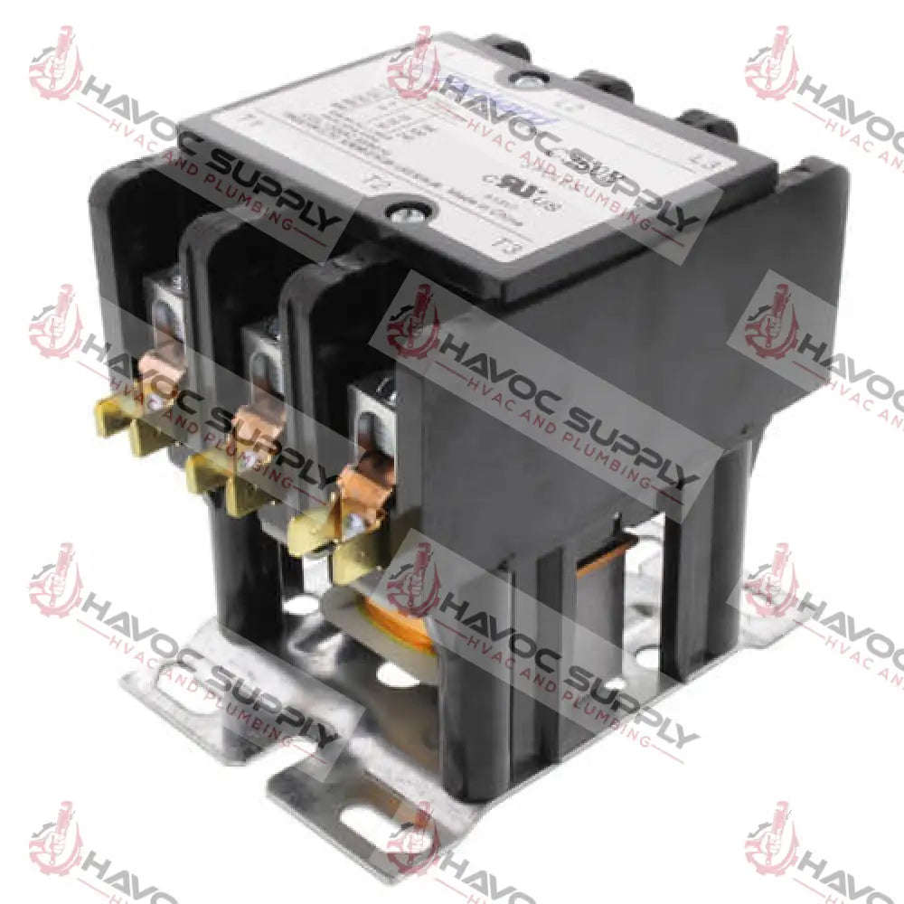 C360B - 3 POLE 60A 120V CONTACTOR - HAVOC SUPPLY, LLC