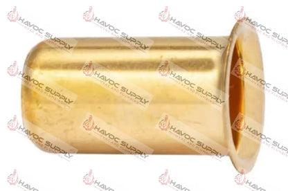 C74103LF - 5/8" BRASS TUBE INSERT - HAVOC SUPPLY, LLC