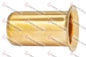 C74103LF - 5/8" BRASS TUBE INSERT - HAVOC SUPPLY, LLC
