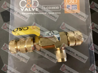 CD3930 - C&D VALVE CORE EXTRACTOR TOOL - HAVOC SUPPLY, LLC