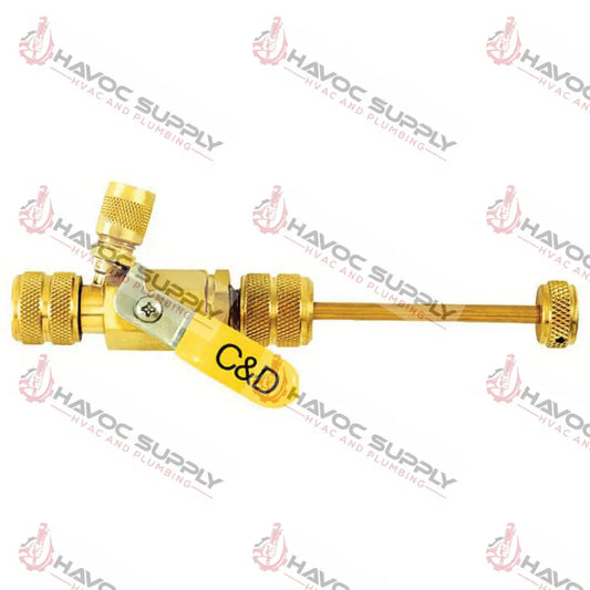 CD3930 - C&D VALVE CORE EXTRACTOR TOOL - HAVOC SUPPLY, LLC