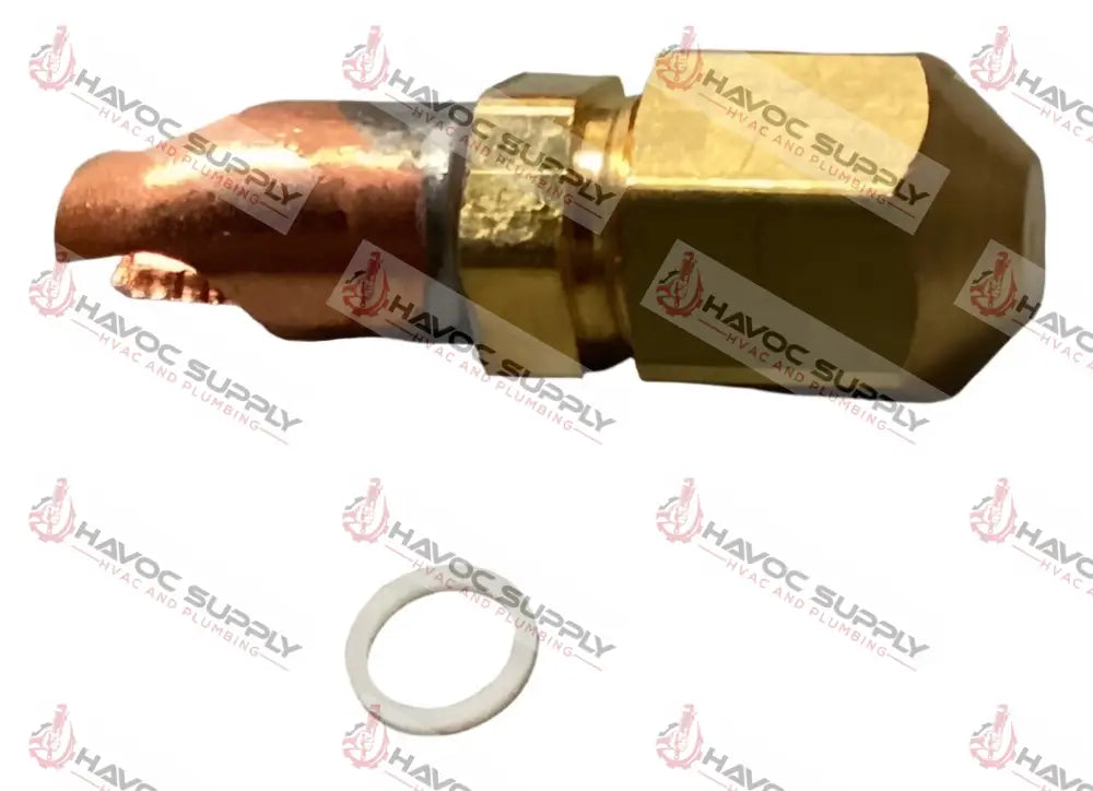 CD5516 - 5/16" SOLDER PIERCE ACCESS TAP - HAVOC SUPPLY, LLC