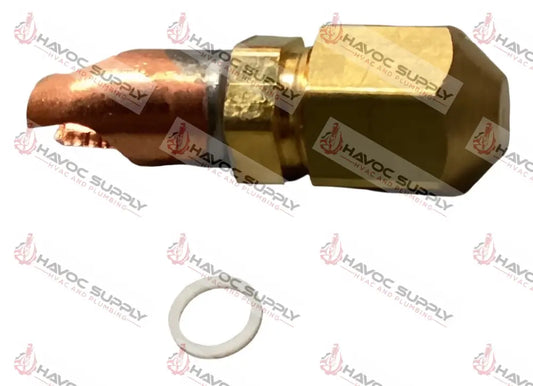 CD5516 - 5/16" SOLDER PIERCE ACCESS TAP - HAVOC SUPPLY, LLC