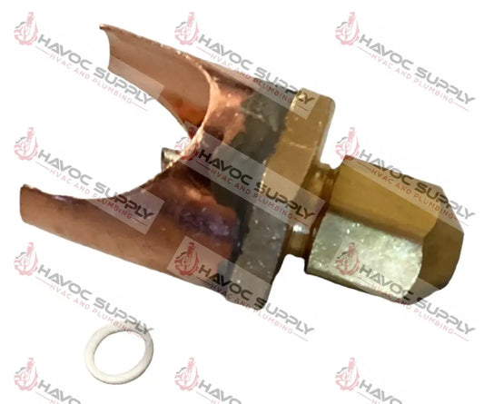 CD5534 - 3/4" SOLDER PIERCE ACCESS TAP - HAVOC SUPPLY, LLC