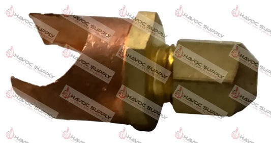CD5558 - 5/8" SOLDER PIERCE ACCESS TAP - HAVOC SUPPLY, LLC