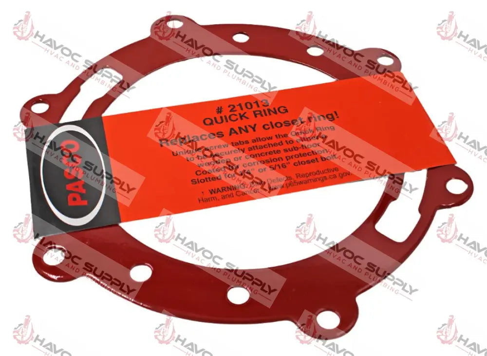 CLOSET FLANGE REPAIR RING - HAVOC SUPPLY, LLC