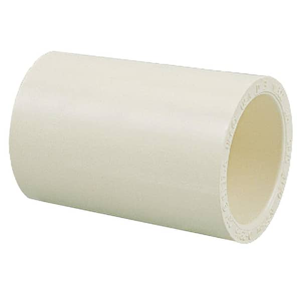 12CPVCC - 1/2" CPVC COUPLING SLIPXSLIP