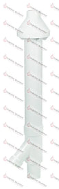 CVENT2 - 2" PVC CONCENTRIC VENT KIT - HAVOC SUPPLY, LLC