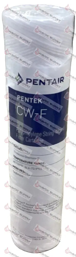 CW-F - 10 MICRON POLY WATER FILTER - HAVOC SUPPLY, LLC
