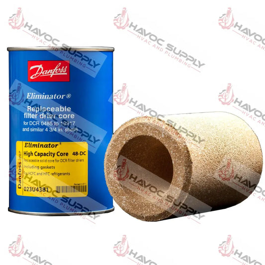 H-48 - HIGH ACID DRIER CORE - HAVOC SUPPLY, LLC
