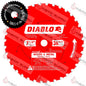 D0736GPX - DIABLO 7-1/4" WOOD AND METAL SAW BLADE 36 TEETH CIRCULAR SAW - SO - HAVOC SUPPLY, LLC
