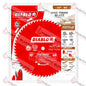 D1060X - DIABLO 10" X 60 TOOTH COMBO SAW BLADE CIRCULAR SAW - SO - HAVOC SUPPLY, LLC