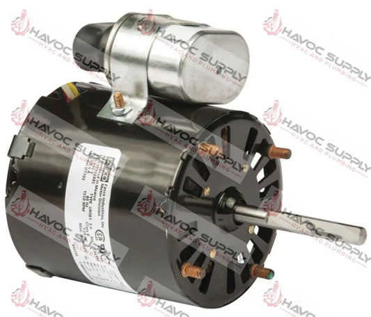 D1102 - 1/20 HP CONDENSER MOTOR - SO MOTORS