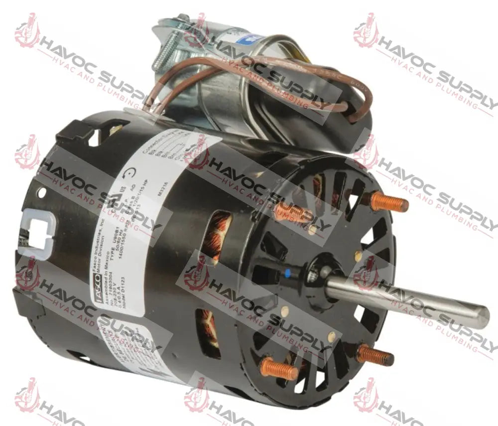 D1123 - 1/15 HP MOTOR - SO MOTORS