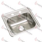 D115152 - 2 HOLE BAR SINK - HAVOC SUPPLY, LLC