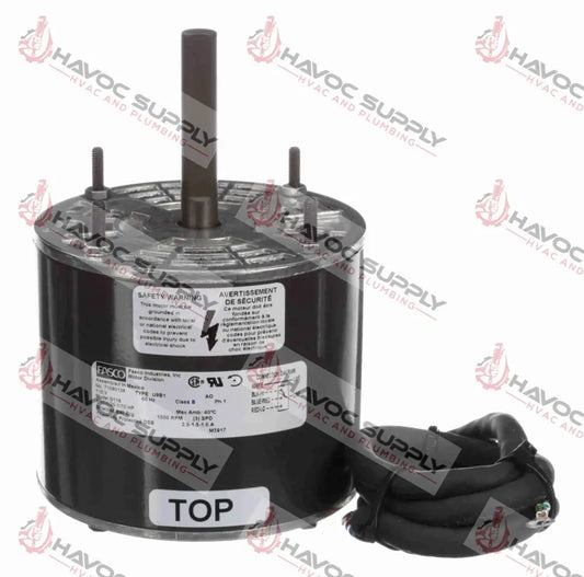 D119 - 1/11 HP FAN & BLOWER MOTOR - SO MOTORS