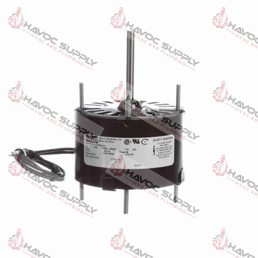D120 - 1/70 HP MOTOR - HAVOC SUPPLY, LLC