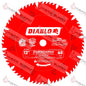D1260X - DIABLO D1260X 12" MITER SAW BLADE - SO - HAVOC SUPPLY, LLC