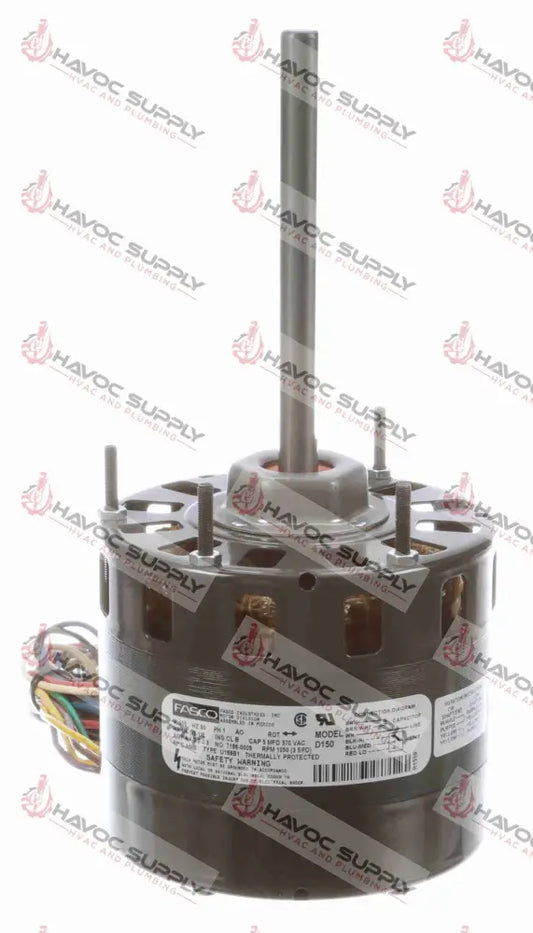 D150 - 1/4 HP MOBILE HOME BLOWER MOTOR - HAVOC SUPPLY, LLC
