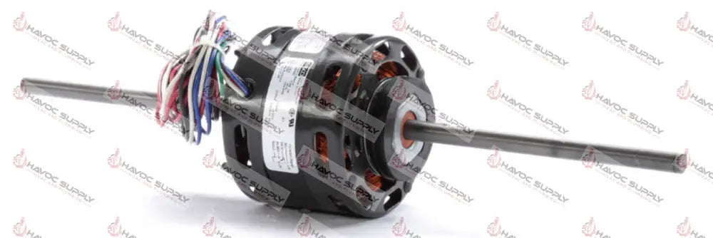 D236 - 1/10 HP DOUBLE SHAFT MOTOR - SO - HAVOC SUPPLY, LLC