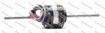 D236 - 1/10 HP DOUBLE SHAFT MOTOR - SO - HAVOC SUPPLY, LLC
