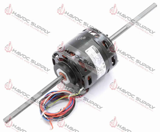 D338 - 1/6 HP DOUBLE SHAFT MOTOR - SO - HAVOC SUPPLY, LLC