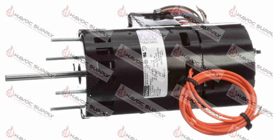 D457 - 1/15 HP INDUCER MOTOR - SO - HAVOC SUPPLY, LLC