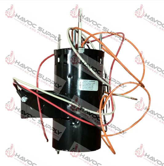 D458 - 1/15 HP INDUCER MOTOR W/CENT SWITCH - HAVOC SUPPLY, LLC