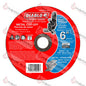 DBD060045101F - DIABLO 6 X .045 X 7/8 METAL CUT OFF BLADE - SO - HAVOC SUPPLY, LLC