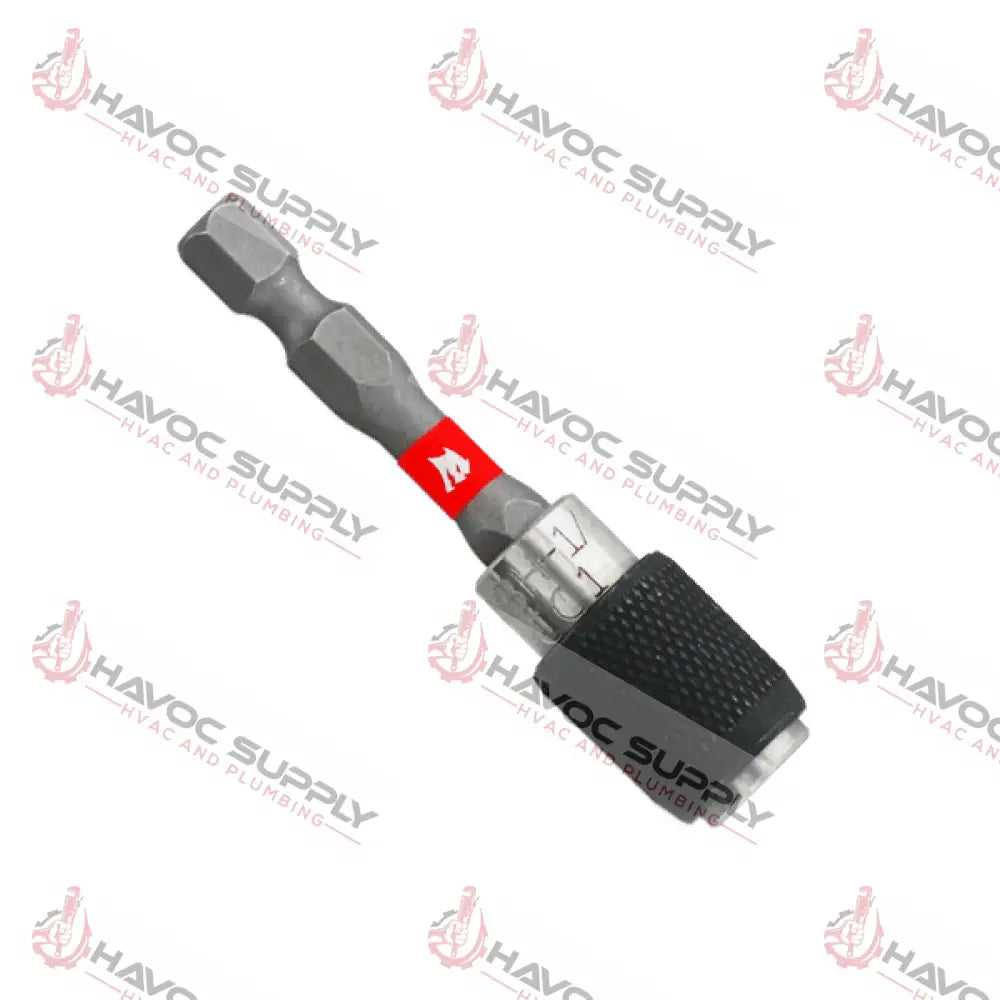 DBH238QC - DIABLO QUICK CHANGE BIT HOLDER 2-3/8 - HAVOC SUPPLY, LLC