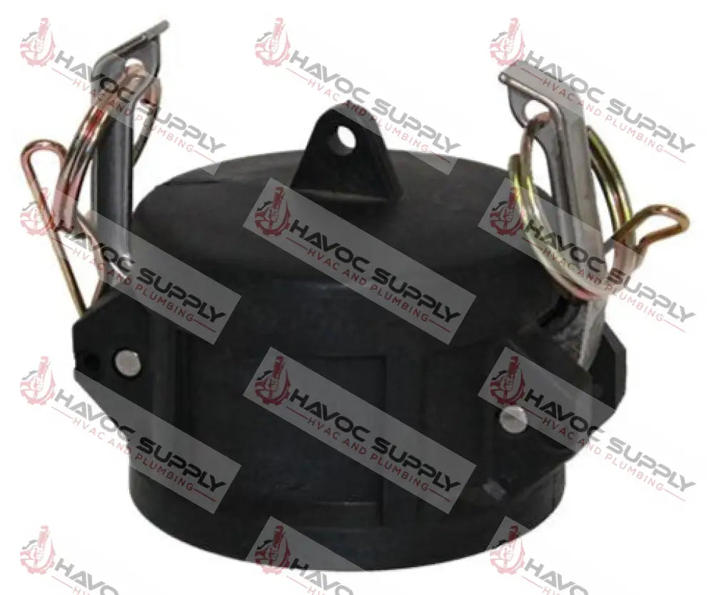DC300-PP - POLY 3" DUST CAP - HAVOC SUPPLY, LLC