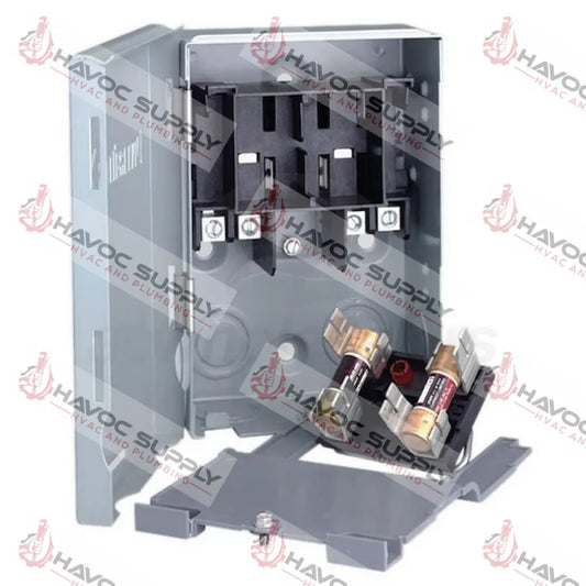 DDS30 - 30 AMP FUSED DISCONNECT SWITCH - HAVOC SUPPLY, LLC