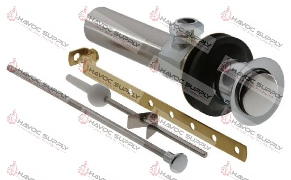 DELTA CHROME POP UP ASSEMBLY - HAVOC SUPPLY, LLC