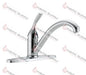 DELTA SINGLE HANDLE KITCHEN FAUCET - HAVOC SUPPLY, LLC