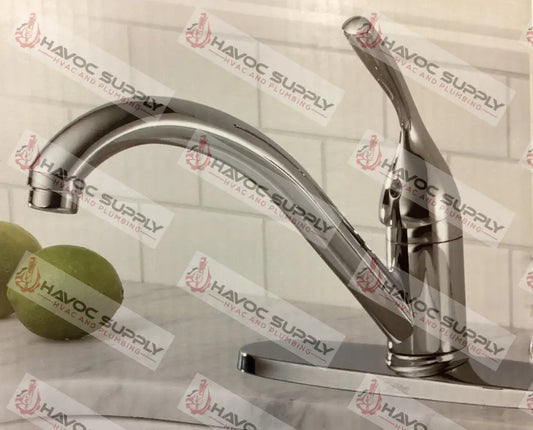 DELTA SINGLE HANDLE KITCHEN FAUCET - HAVOC SUPPLY, LLC