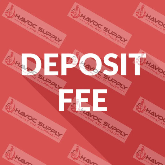 DEPOSIT FEE ON RENTAL - HAVOC SUPPLY, LLC