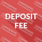 DEPOSIT FEE ON RENTAL - HAVOC SUPPLY, LLC