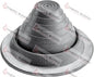 DF103B - EPDM FLASHING #3 ROUND - 1/4" - 5" DIAMETER - HAVOC SUPPLY, LLC