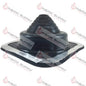 DFE108B - EPDM FLASHING #8 SQUARE - 6-3/4" - 14" DIAMETER - HAVOC SUPPLY, LLC