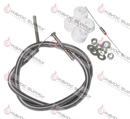DH500 - 5KW 240V ELECTRIC FURNACE ELEMENT - HAVOC SUPPLY, LLC