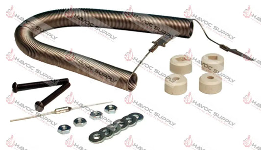 DH500FC - 5KW 240V ELECTRIC FURNACE ELEMENT - HAVOC SUPPLY, LLC
