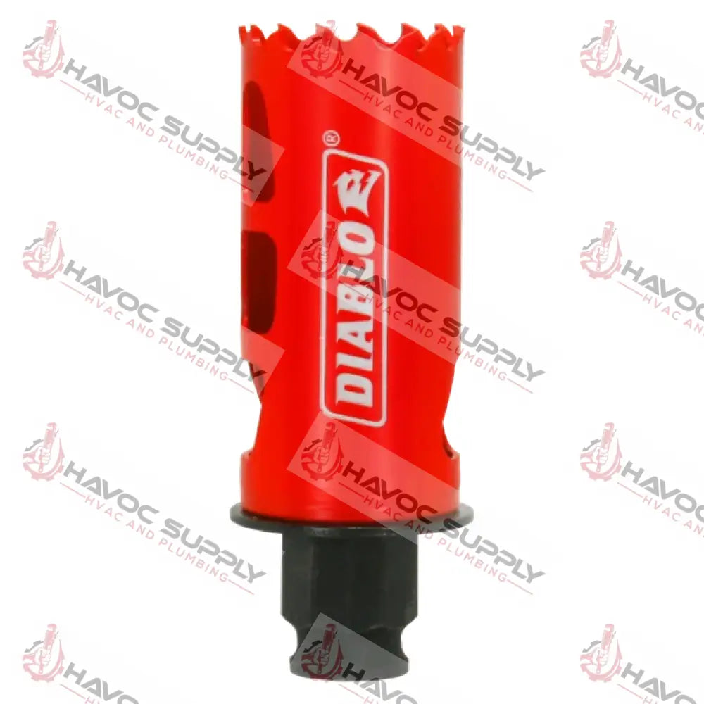 DHS1250 - DIABLO 1-1/4 X 60MM HOLE SAW - HAVOC SUPPLY, LLC