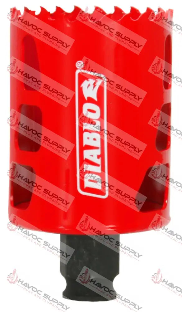 DHS2000 - DIABLO 2x60MM HOLE SAW - SO - HAVOC SUPPLY, LLC