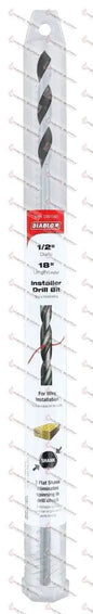 DIB1080 - DIABLO INSTALLER BIT 1/2 X 18 - HAVOC SUPPLY, LLC