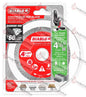 DMADC0450 - DIABLO 4.5 DIAMOND CONTINUOUS RIM BLADE - HAVOC SUPPLY, LLC